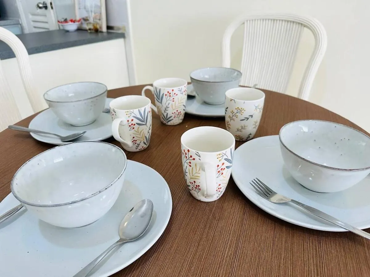 Costa Mahkota - 3 Min To Mahkota, 4Pax, 1Car Park Apartman Malacca