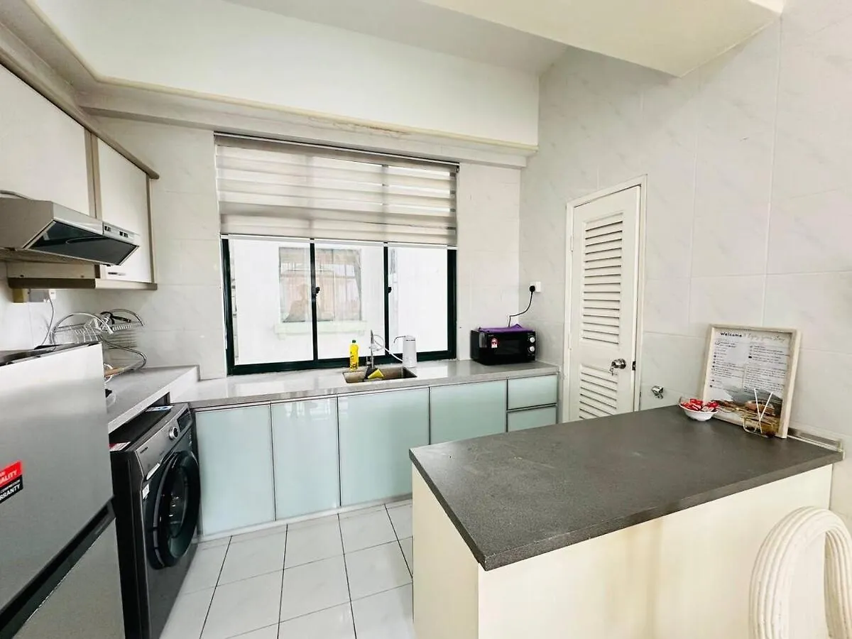 Costa Mahkota - 3 Min To Mahkota, 4Pax, 1Car Park Apartman Malacca