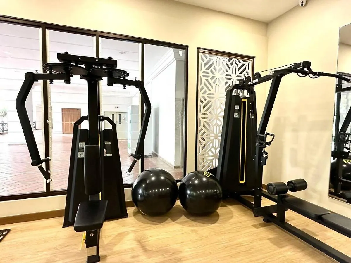 Costa Mahkota - 3 Min To Mahkota, 4Pax, 1Car Park Apartman Malacca 0*,