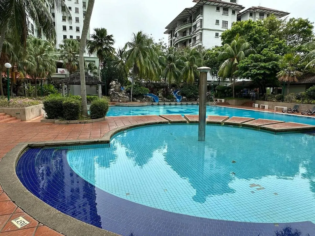 Costa Mahkota - 3 Min To Mahkota, 4Pax, 1Car Park Apartman Malacca 0*,