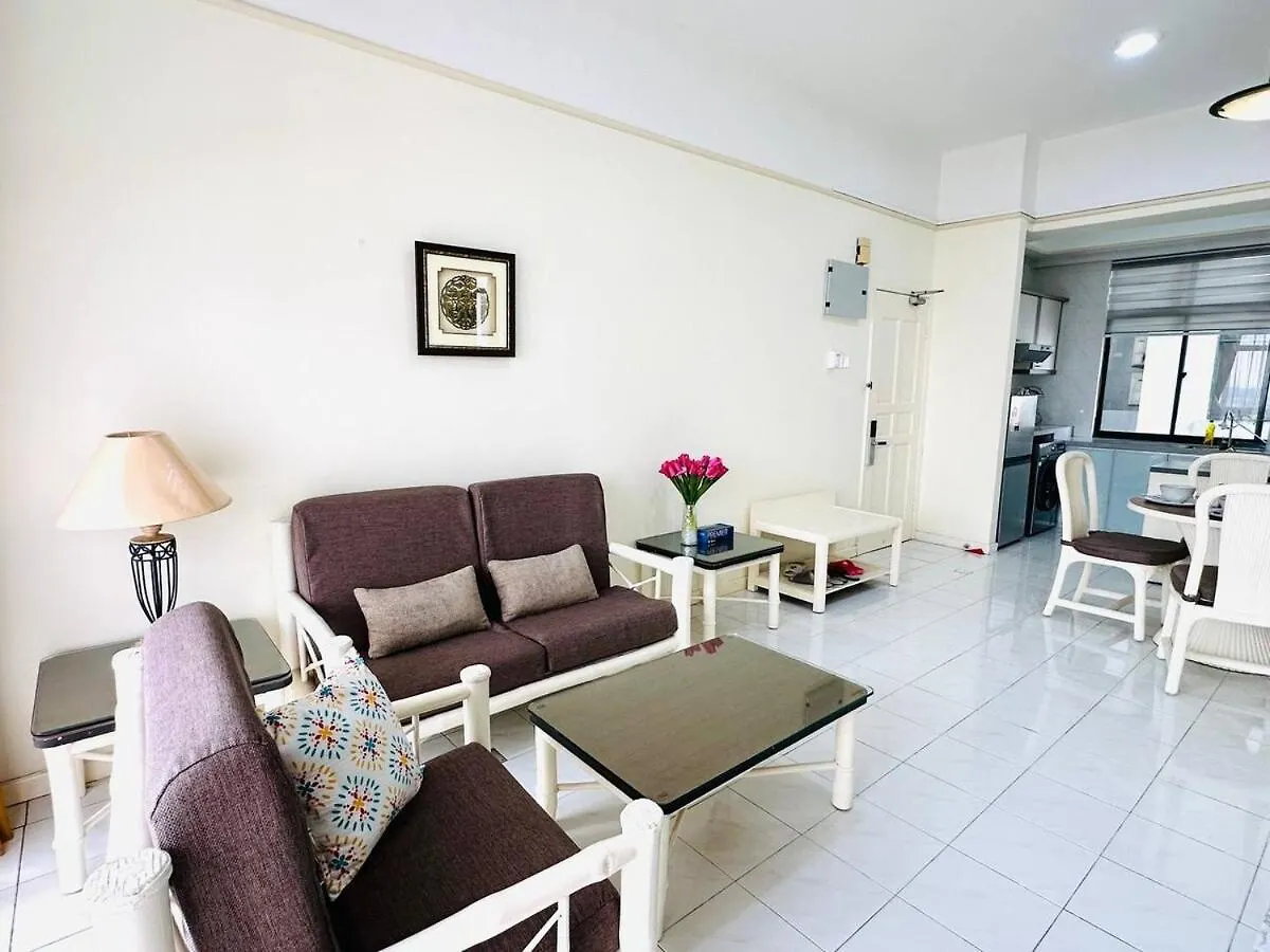 Costa Mahkota - 3 Min To Mahkota, 4Pax, 1Car Park Apartman Malacca