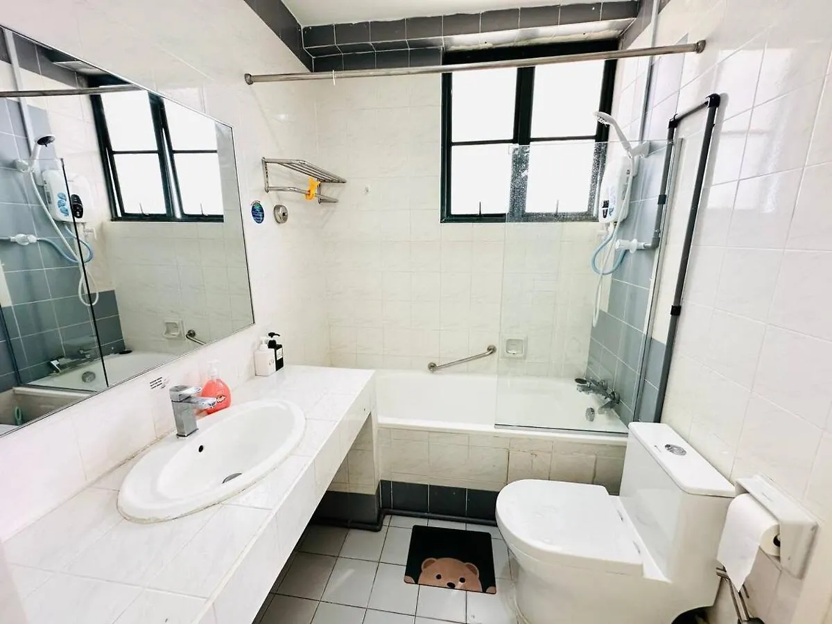 Costa Mahkota - 3 Min To Mahkota, 4Pax, 1Car Park Apartment Malacca 0*,  Malaysia