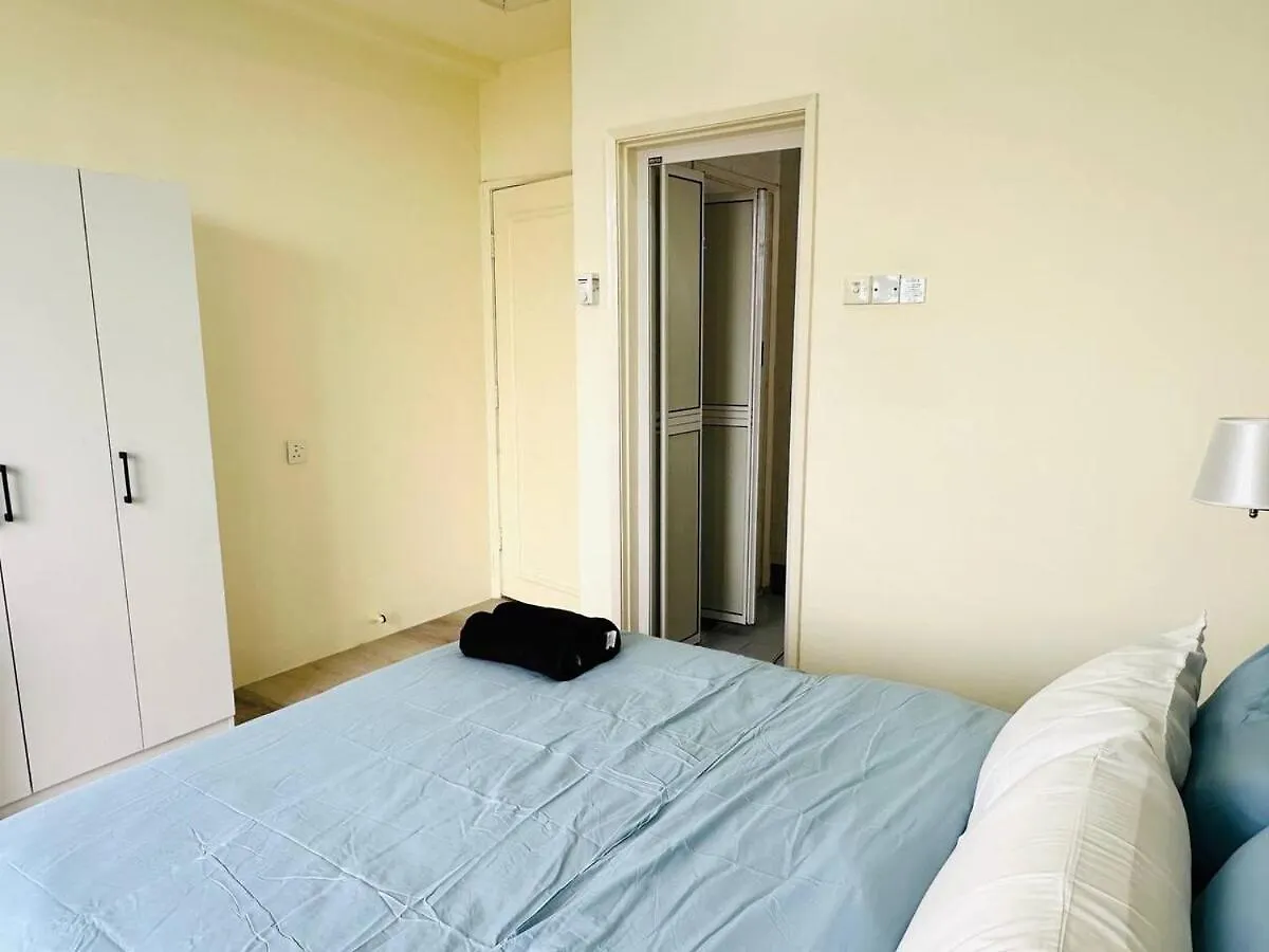 Costa Mahkota - 3 Min To Mahkota, 4Pax, 1Car Park Apartment Malacca 0*,  Malaysia