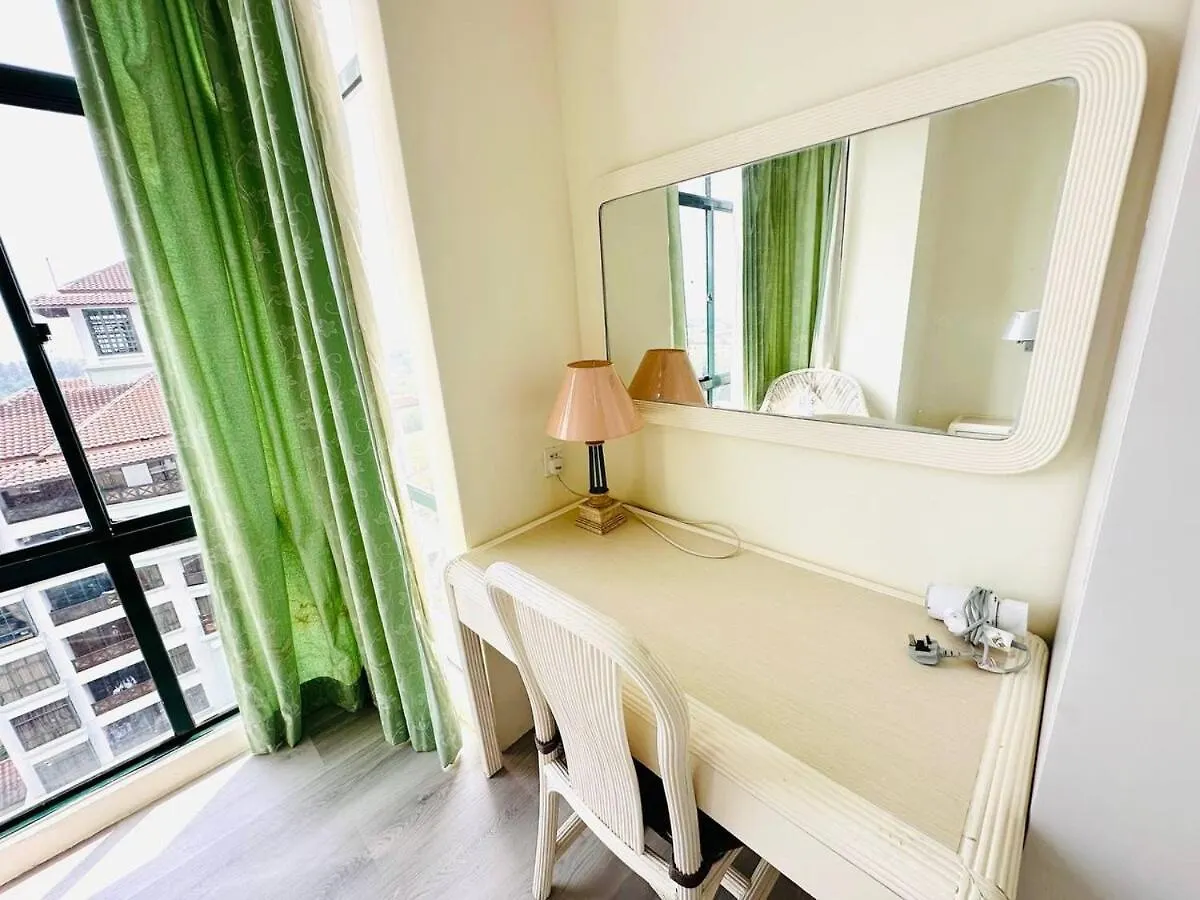 Costa Mahkota - 3 Min To Mahkota, 4Pax, 1Car Park Apartment Malacca