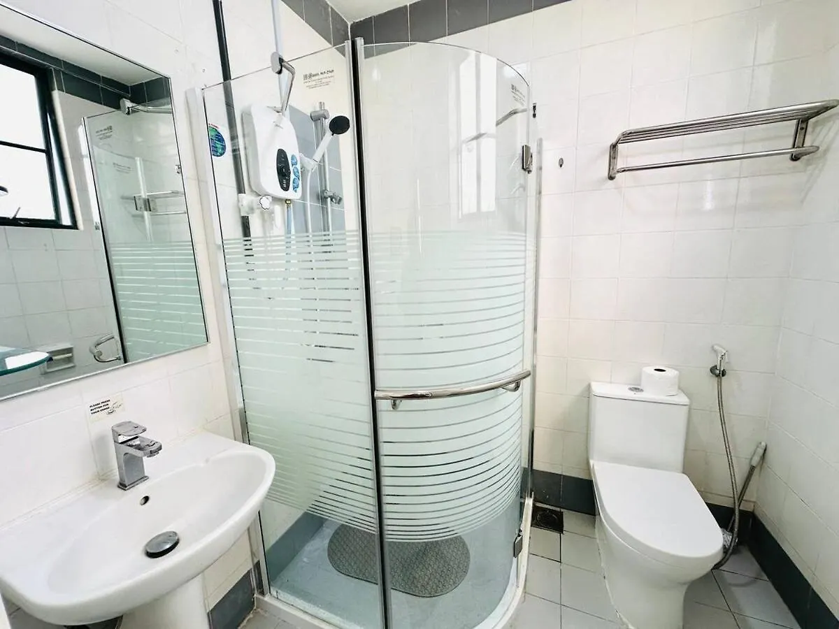 Costa Mahkota - 3 Min To Mahkota, 4Pax, 1Car Park Apartment Malacca Malaysia