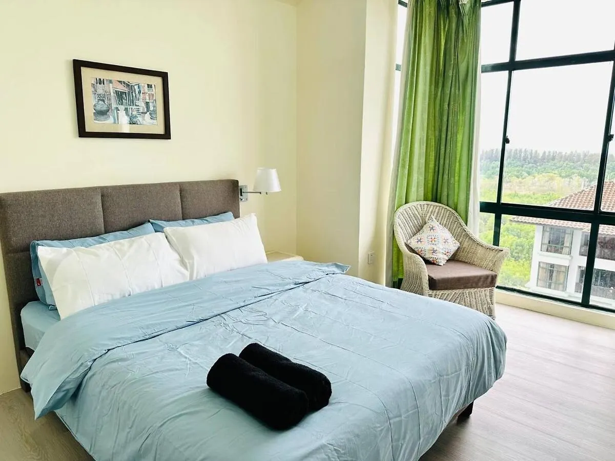 Costa Mahkota - 3 Min To Mahkota, 4Pax, 1Car Park Apartment Malacca