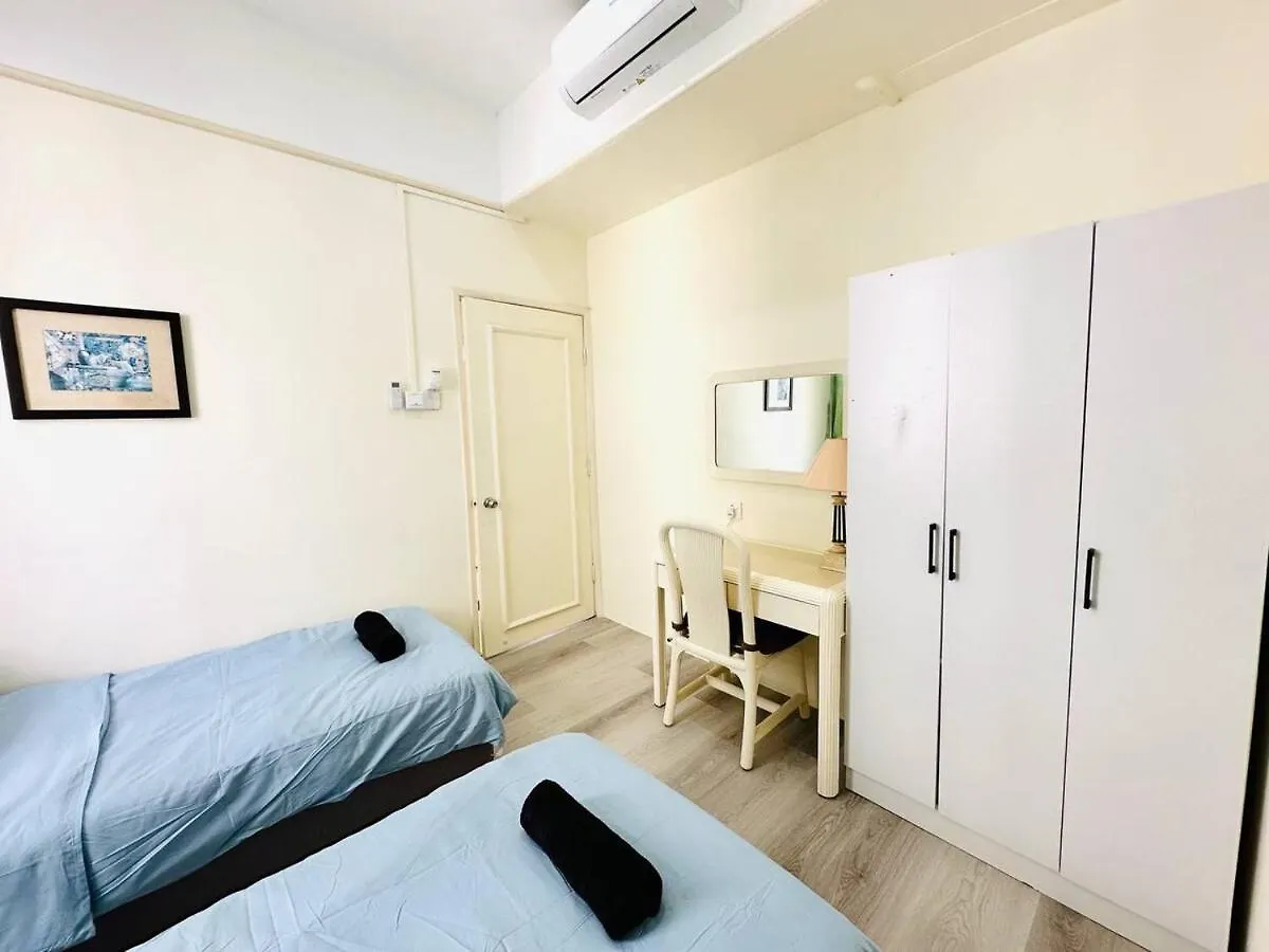 Costa Mahkota - 3 Min To Mahkota, 4Pax, 1Car Park Apartment Malacca